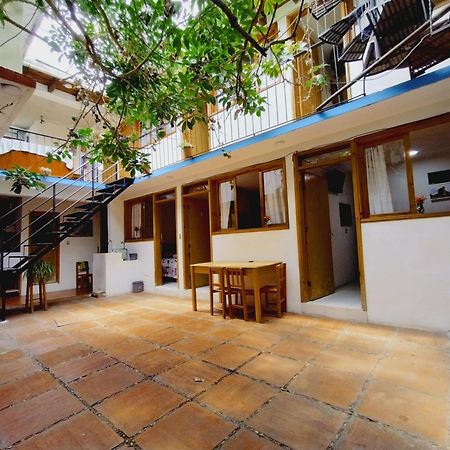 Hotel Miramar San Cristóbal de Las Casas Eksteriør bilde