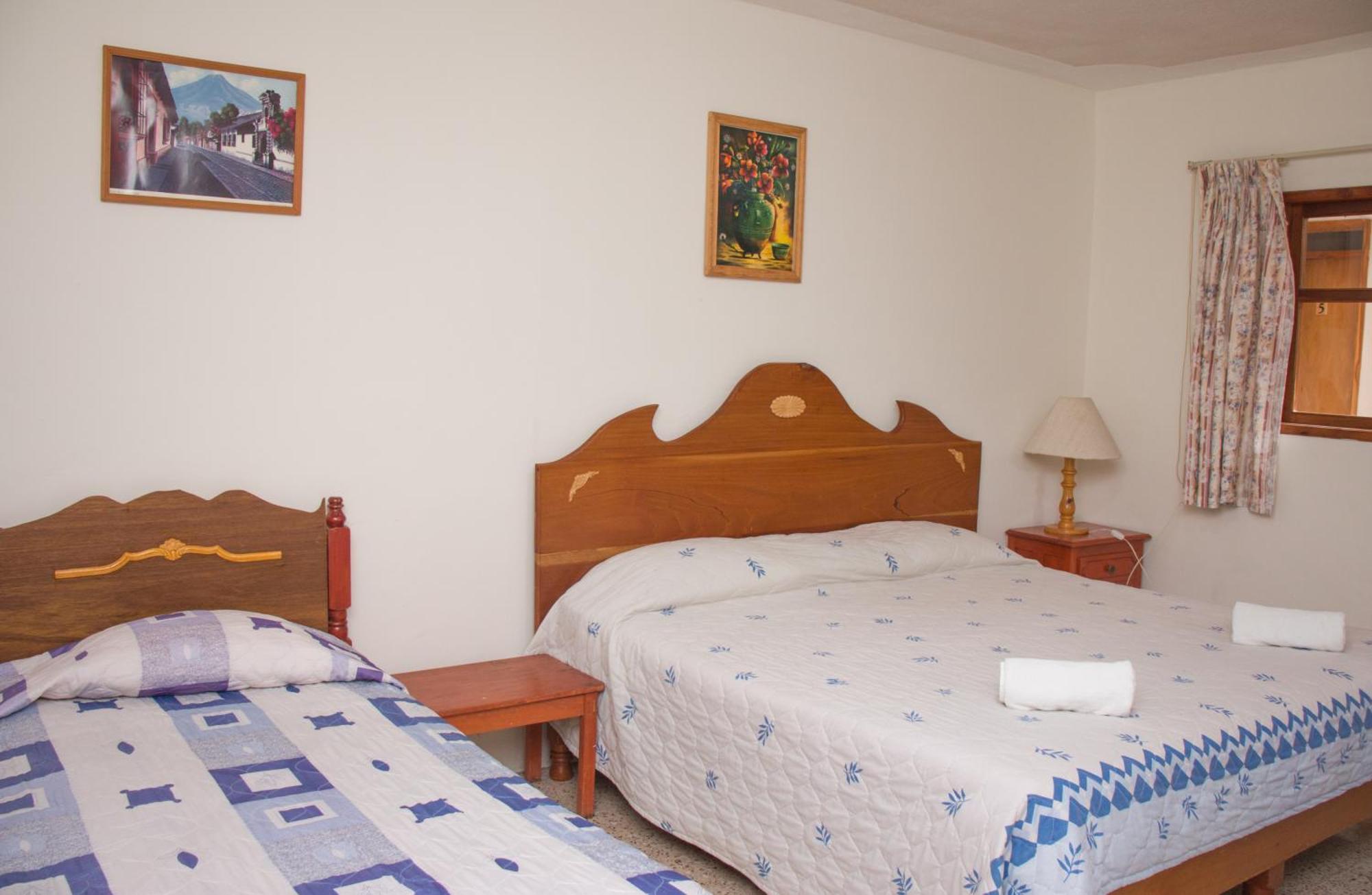 Hotel Miramar San Cristóbal de Las Casas Eksteriør bilde