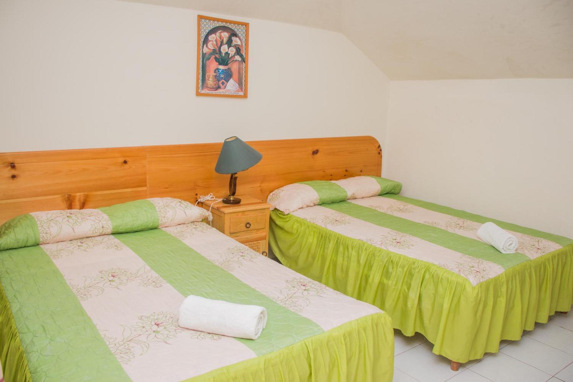 Hotel Miramar San Cristóbal de Las Casas Eksteriør bilde
