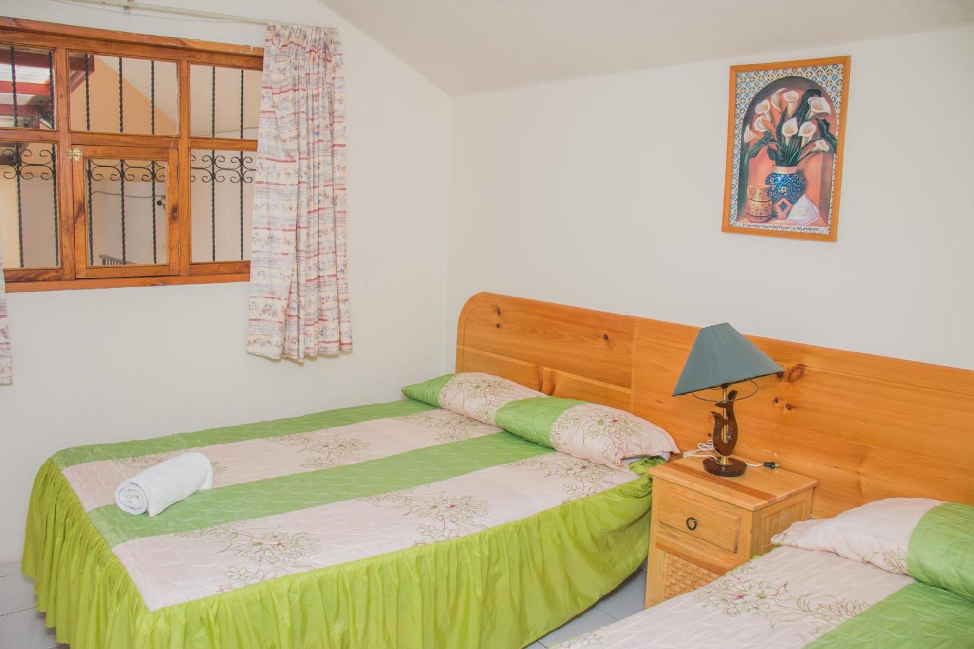 Hotel Miramar San Cristóbal de Las Casas Eksteriør bilde