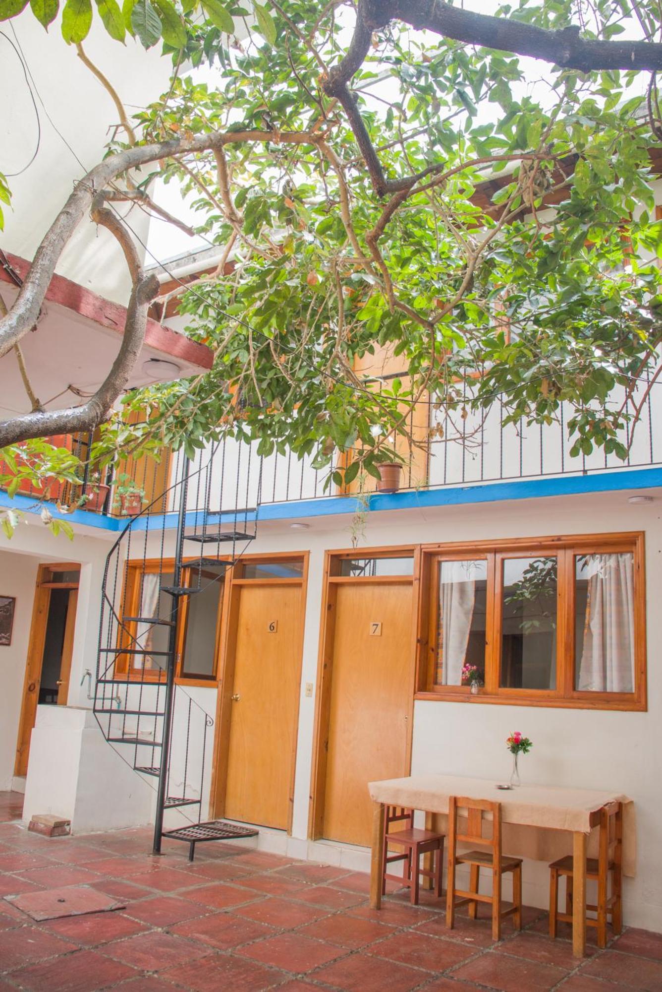 Hotel Miramar San Cristóbal de Las Casas Eksteriør bilde