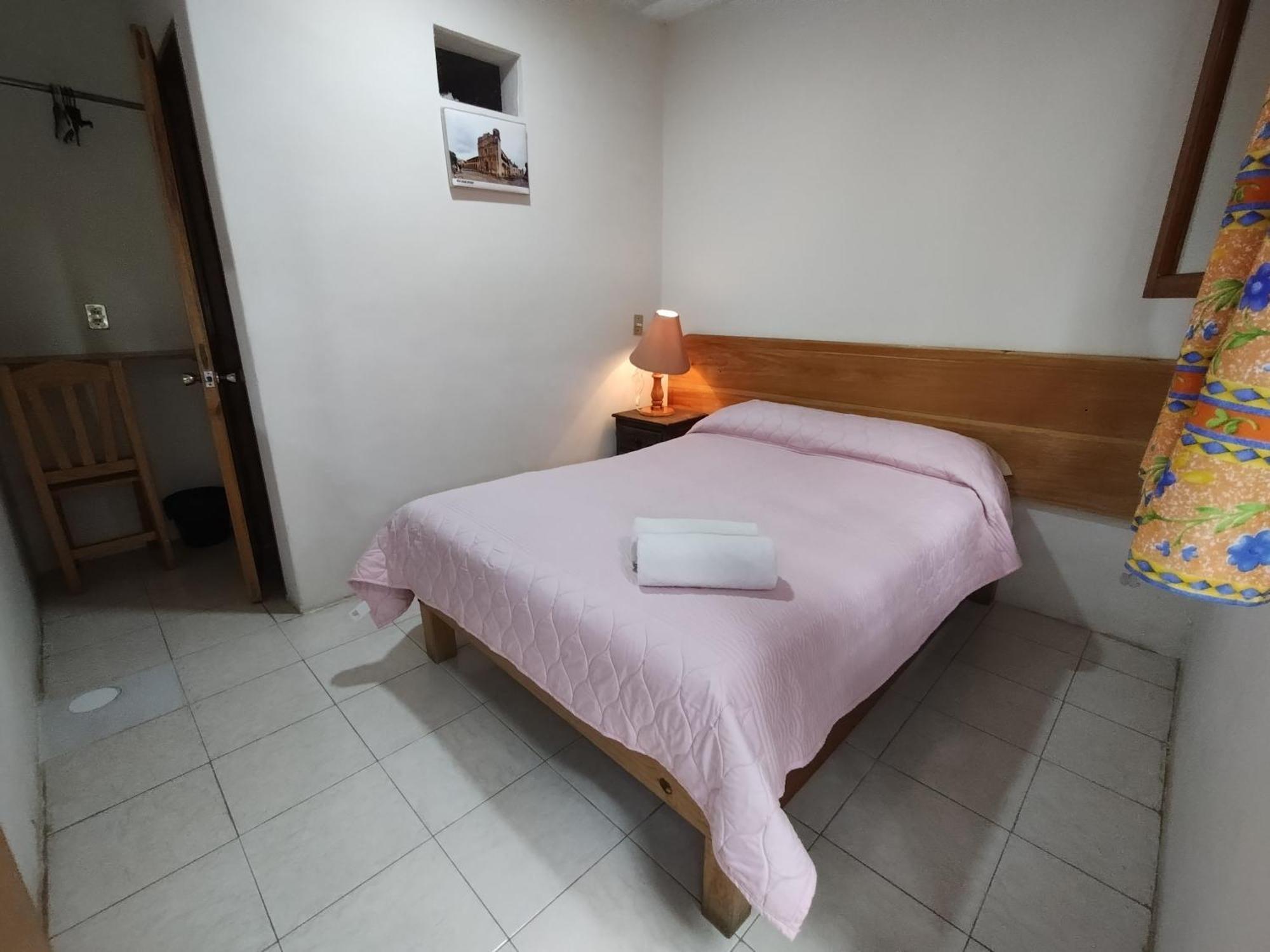 Hotel Miramar San Cristóbal de Las Casas Eksteriør bilde
