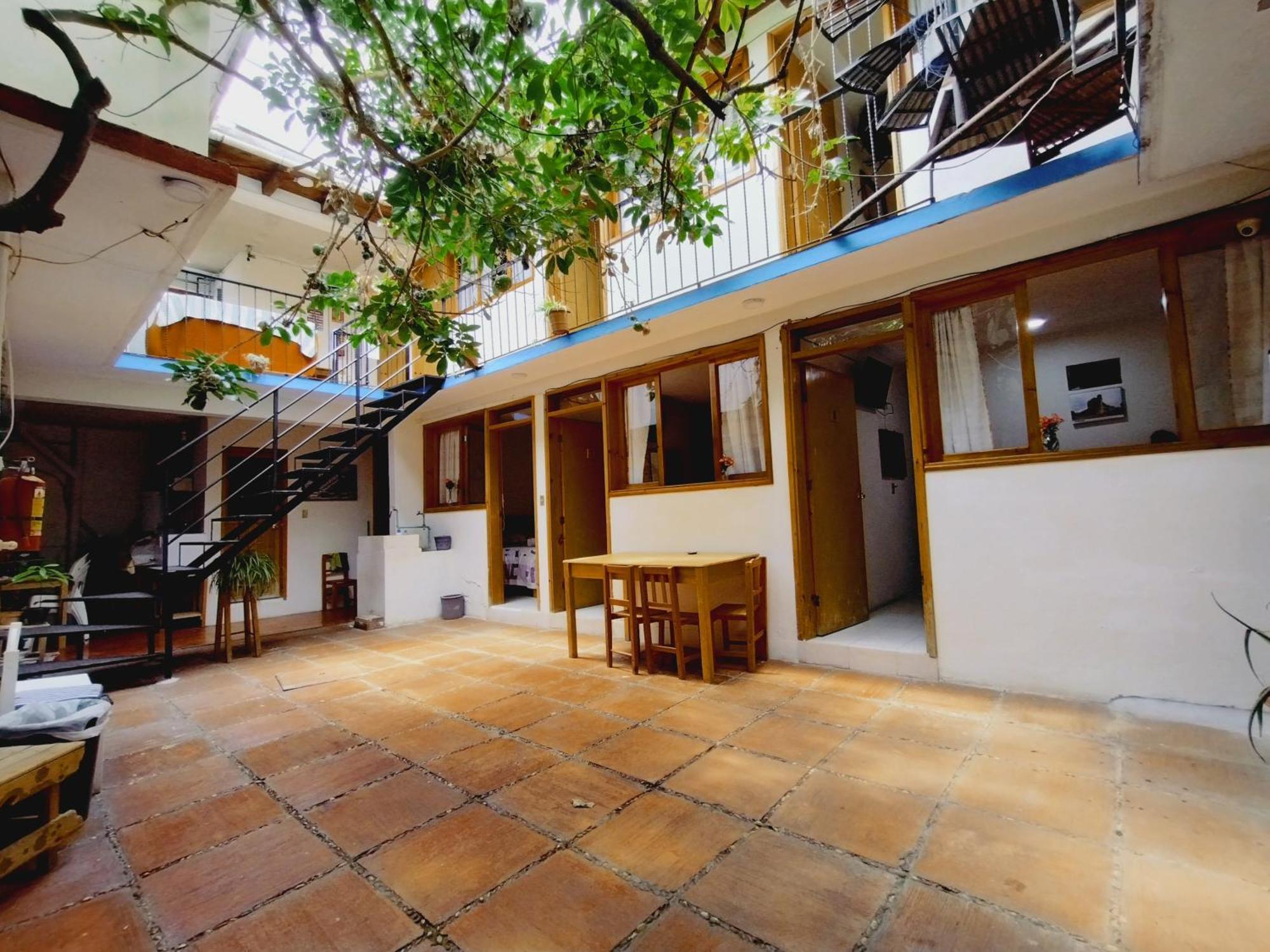 Hotel Miramar San Cristóbal de Las Casas Eksteriør bilde