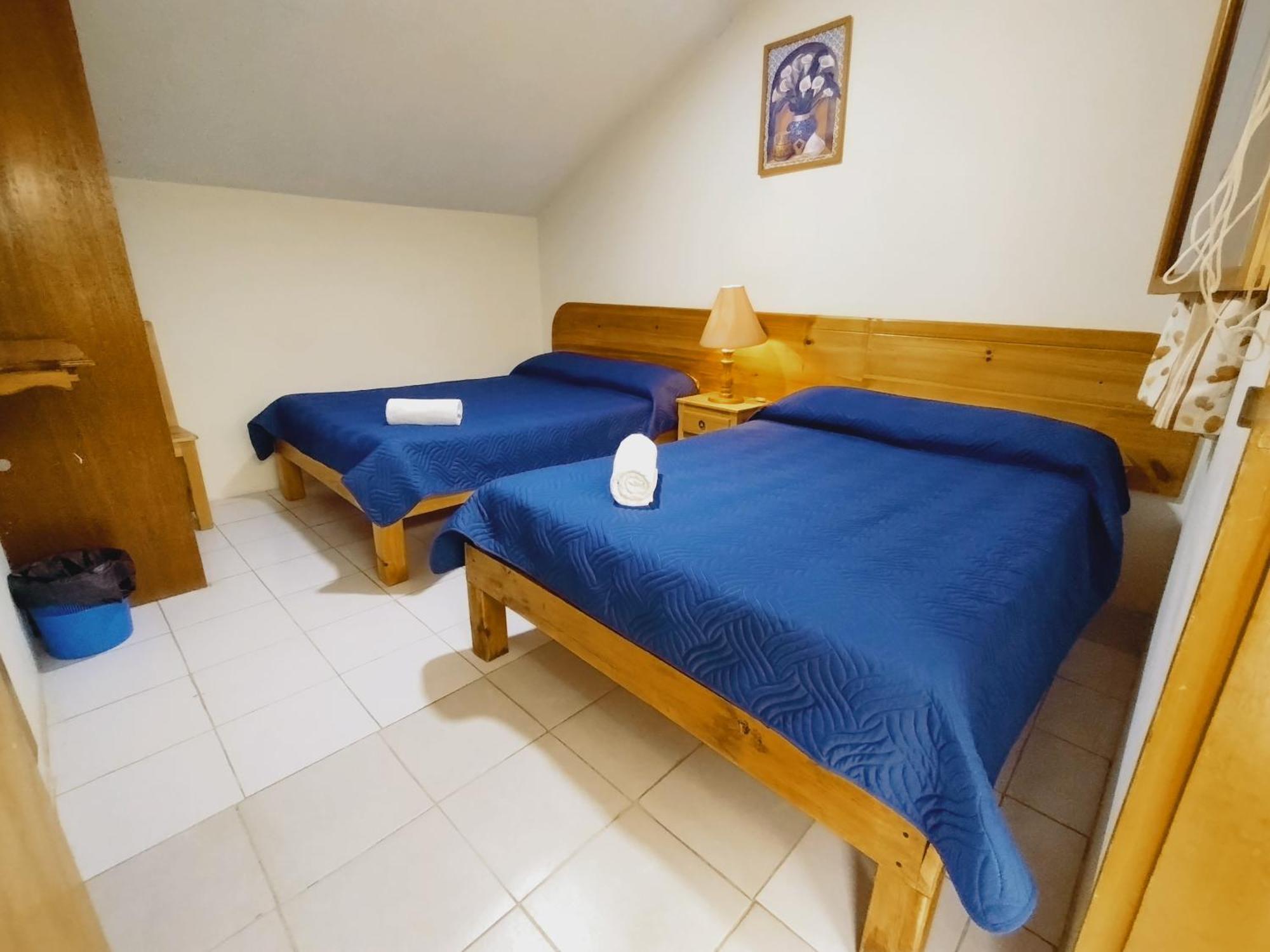 Hotel Miramar San Cristóbal de Las Casas Eksteriør bilde