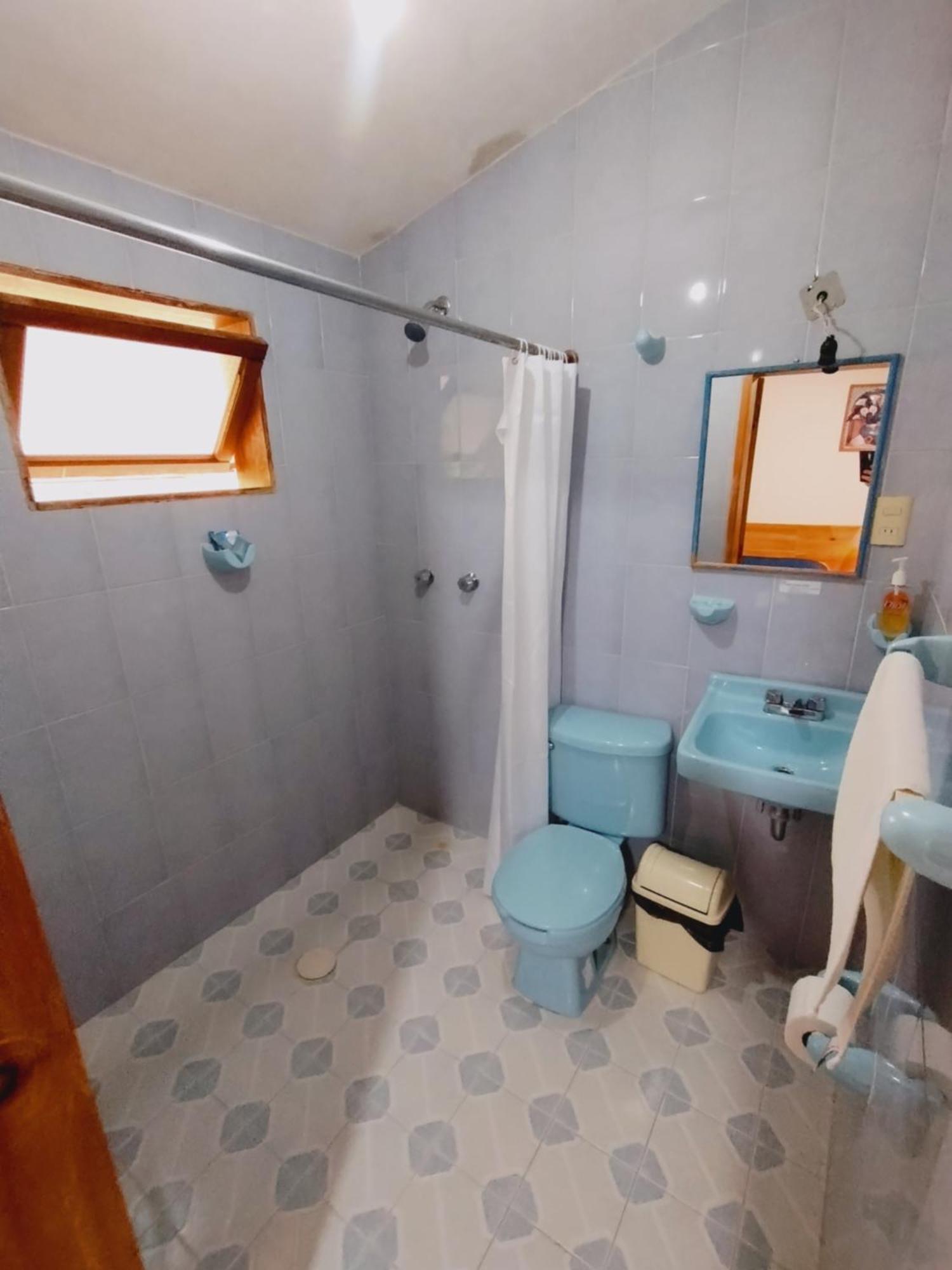 Hotel Miramar San Cristóbal de Las Casas Eksteriør bilde