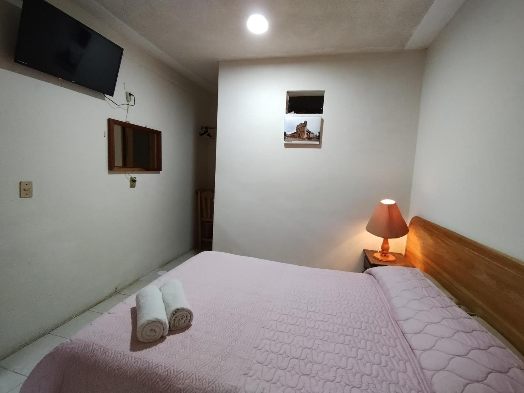 Hotel Miramar San Cristóbal de Las Casas Eksteriør bilde
