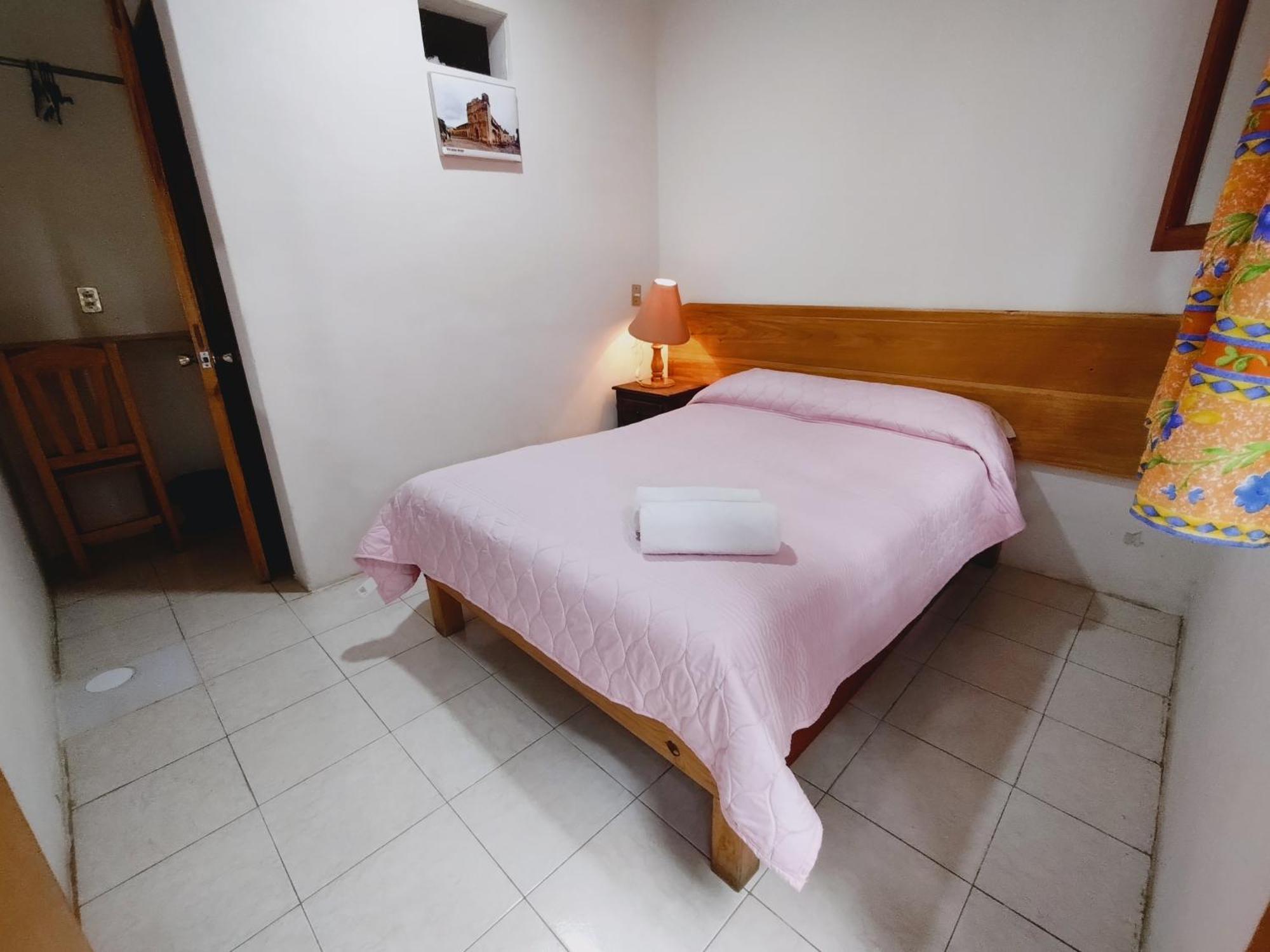 Hotel Miramar San Cristóbal de Las Casas Eksteriør bilde