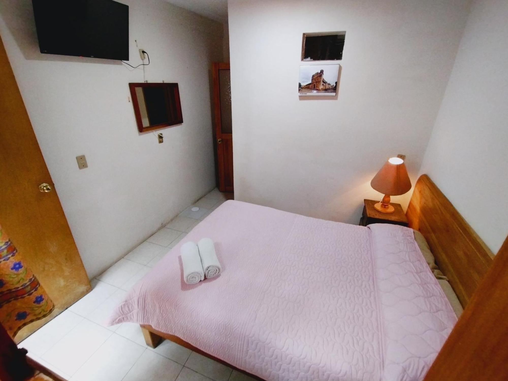 Hotel Miramar San Cristóbal de Las Casas Eksteriør bilde