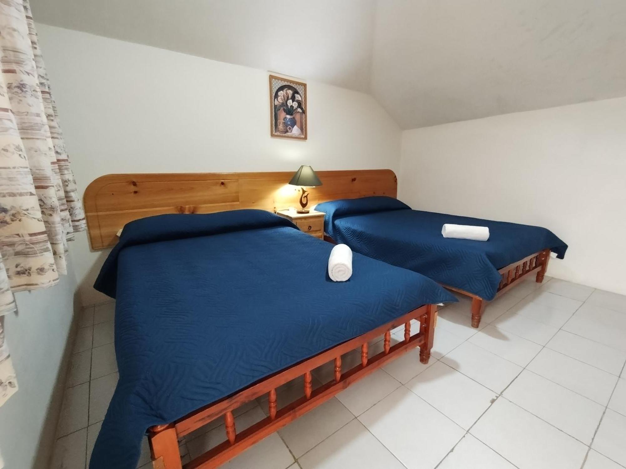 Hotel Miramar San Cristóbal de Las Casas Eksteriør bilde