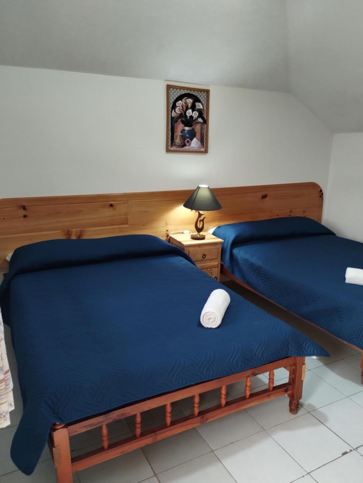 Hotel Miramar San Cristóbal de Las Casas Eksteriør bilde