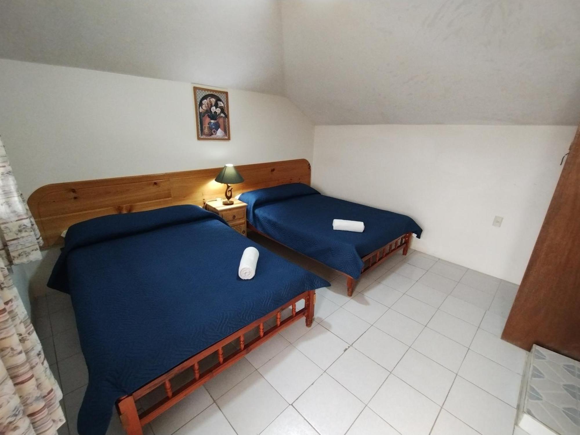 Hotel Miramar San Cristóbal de Las Casas Eksteriør bilde